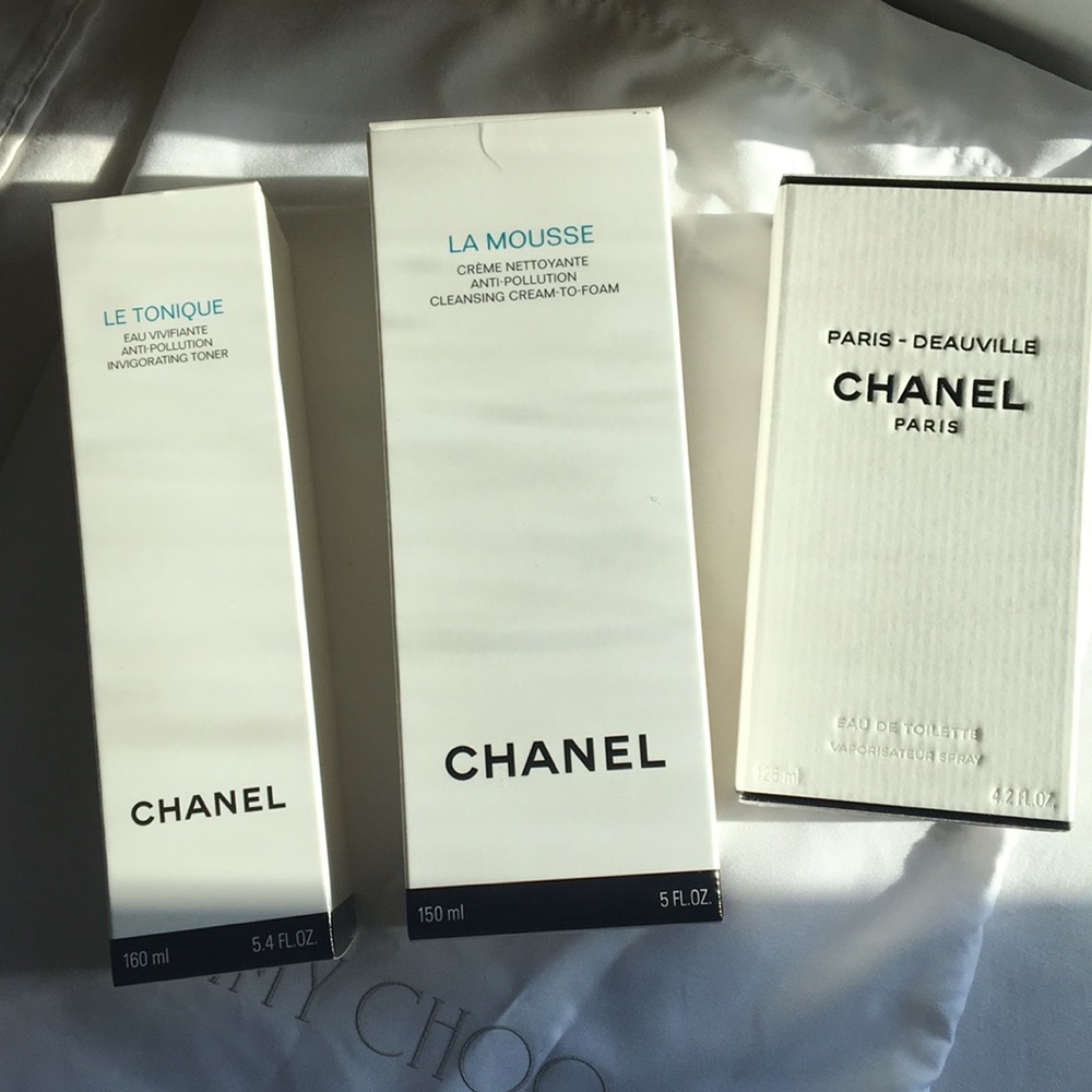 Original Three Empty Channel Boxes - image 1